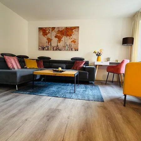 Apartment Miras *