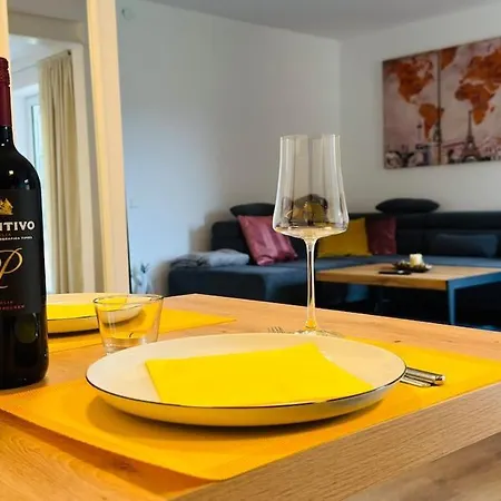 公寓 Miras 伦格里希