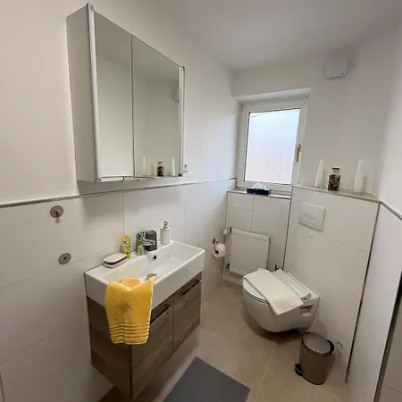 Apartmán Miras Lengerich