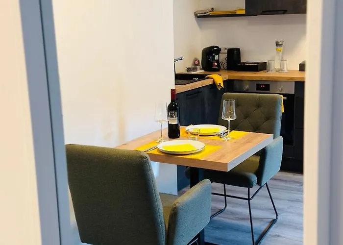 Apartmán Miras Lengerich