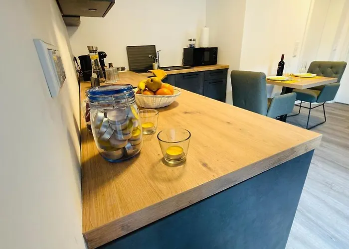 Apartmán Miras Lengerich