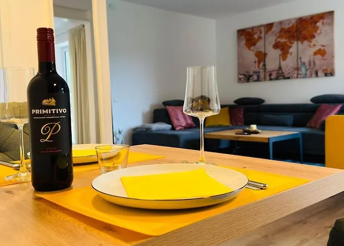 Apartmán Miras Lengerich