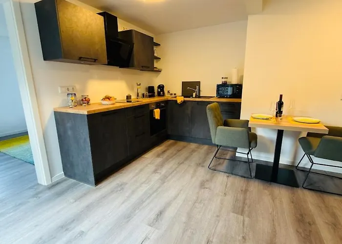 Miras Apartmán Lengerich