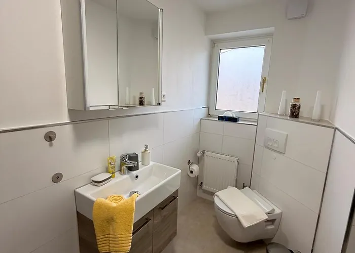 Apartmán Miras Lengerich